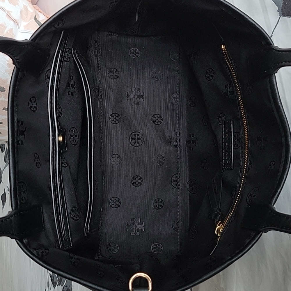 Tory Burch Kerrington Crossbody Tote - Picture 10 of 14